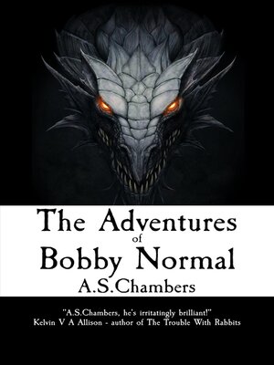 cover image of The Adventures of Bobby Normal